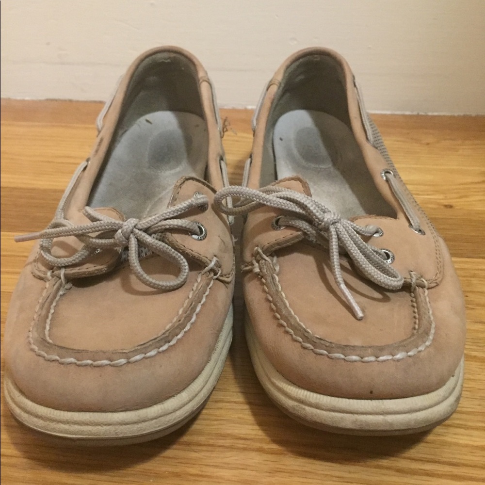 Women’s size 11 Sperry loafers